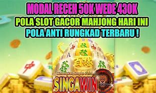 Info Slot Gacor Slot Gacor Hari Ini Pola Mahjong Ways2 Hari Ini