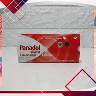 Panadol Merah Paracetamol