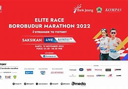 Slot Borobudur Marathon 2022 Jakarta Rute Padanga