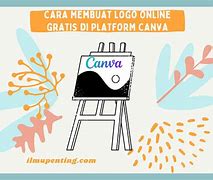 Tutorial Membuat Logo Di Canva